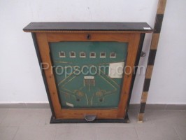 Historical slot machine