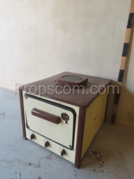 Electric oven