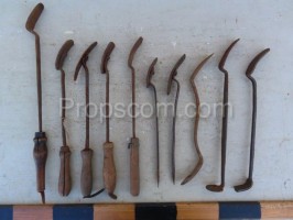 Shoemaking tools