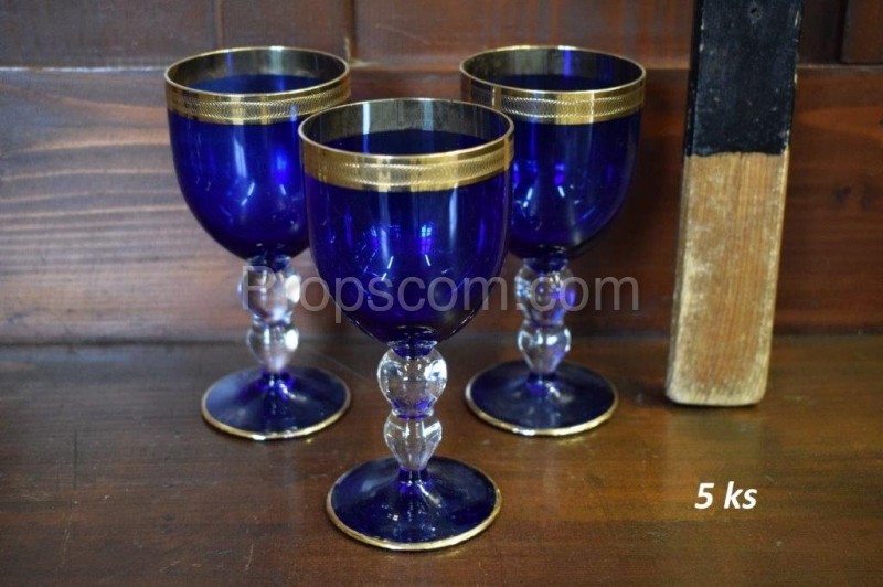 Wine glasses