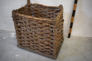 Wicker basket