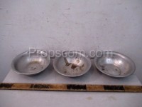 Aluminum bowls