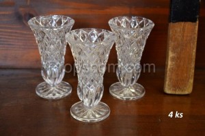 Liqueur glasses