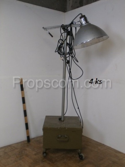 Sálové lampy