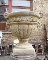 Ornamental flowerpot