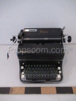 Zeta typewriter