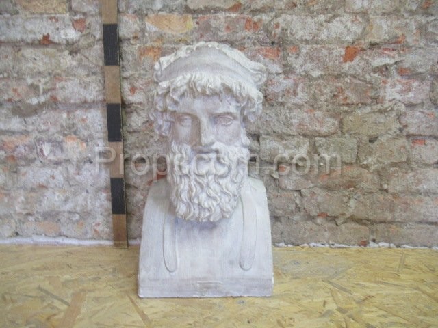 busta Socrates
