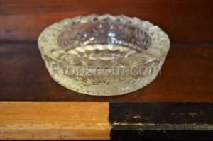 Ashtray glass