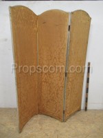 Folding screen