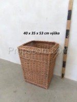 Wicker basket