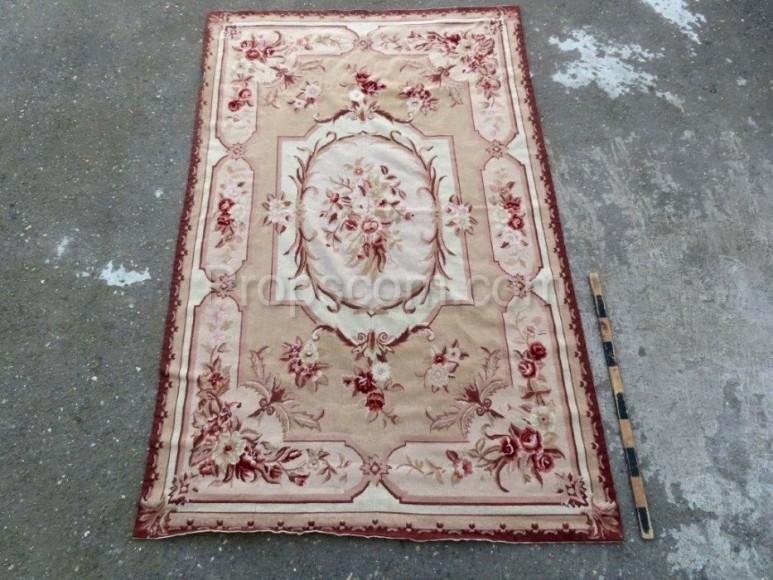 Piece carpet