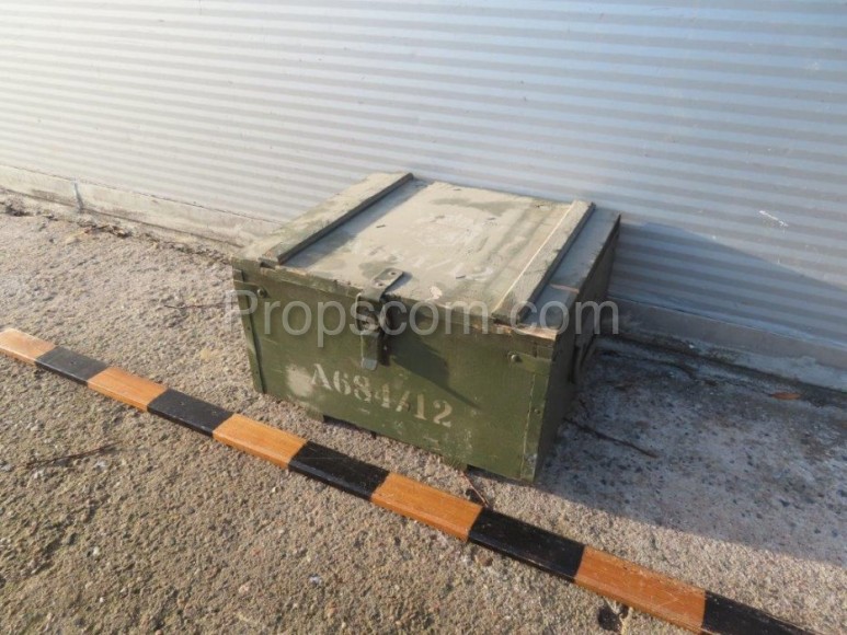 Military box