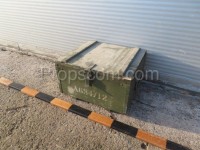 Military box