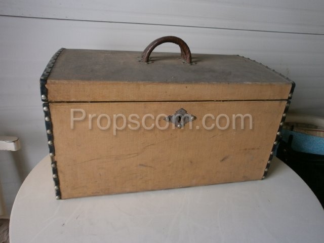 Military suitcase