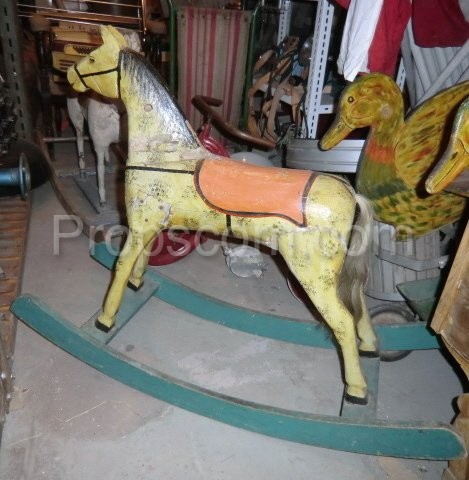 Rocking-horse