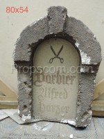 Grave stone