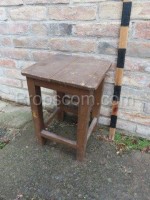 Wooden chair