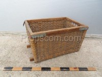 Wicker basket