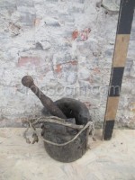 Old mortar