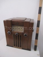 Old radio