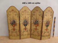 Folding screen