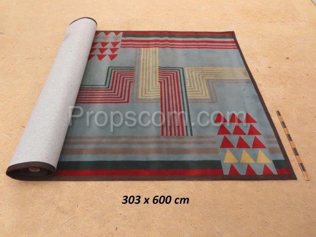 Load carpet