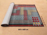 Load carpet