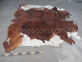 Cowhide