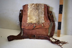 Leather bag