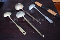 Ladles various