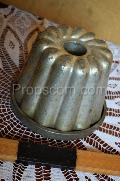 Pudding mold