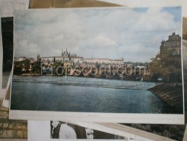 School poster - Prague Castle