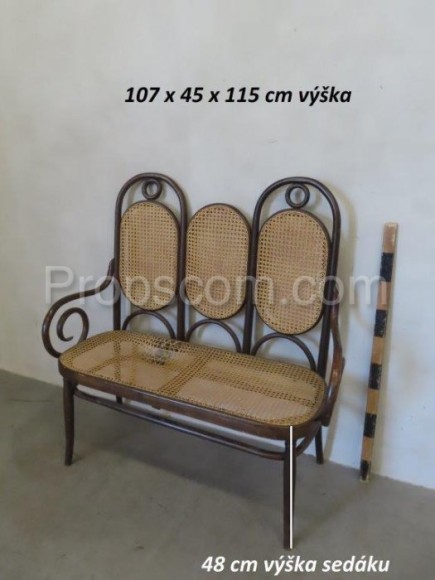 Thonet bench