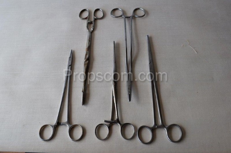 Surgical scissors - Peány