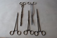 Surgical scissors - Peány