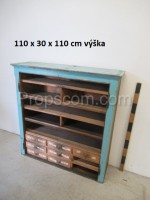 Workshop cabinet