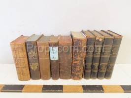 A set of books