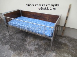 Children's bed