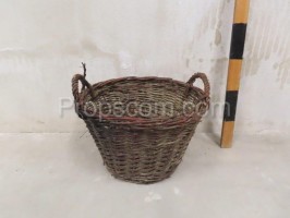 Wicker basket