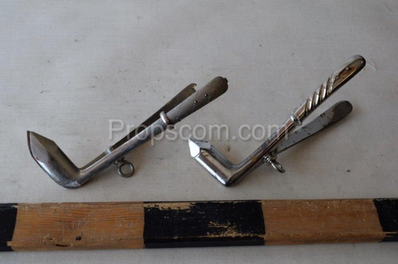 Dental instruments