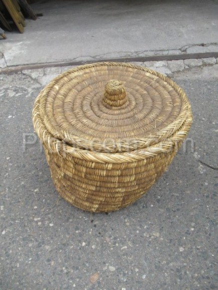 Wicker basket