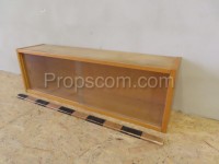 Glass cabinet