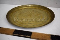 Serving tray