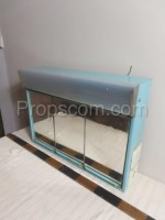 Mirror cabinet 