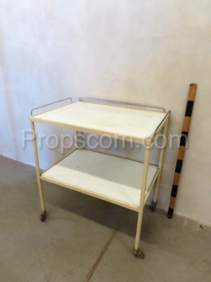 Nursing table