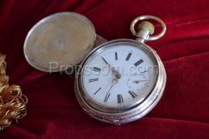 Pocket watch onion