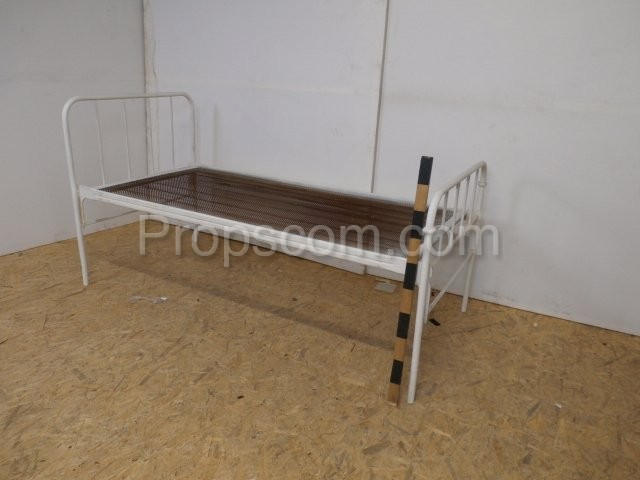 Iron bed