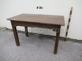 Wooden table