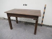 Wooden table