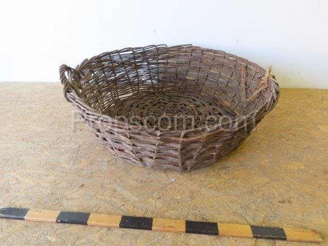 Wicker basket